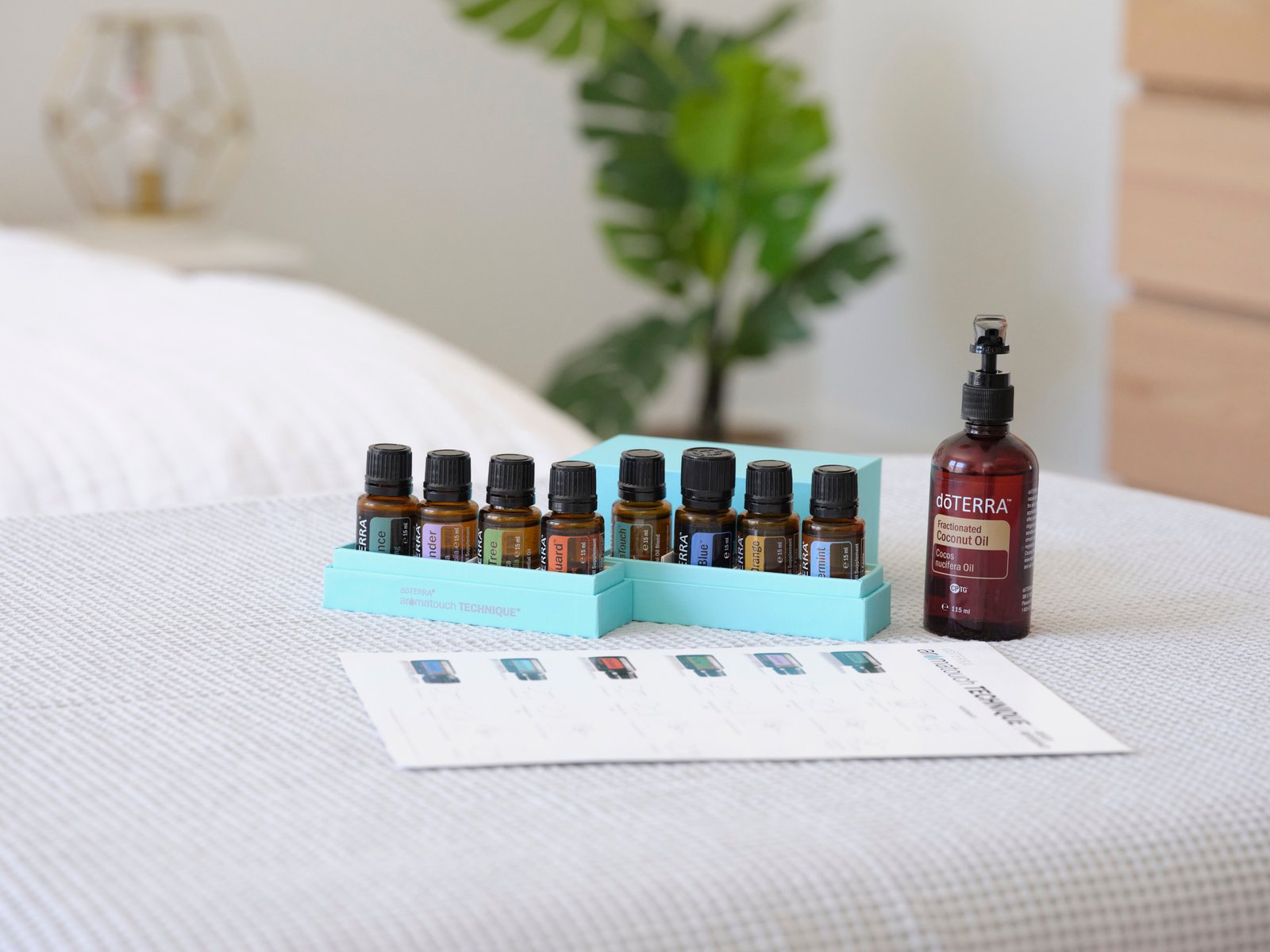 Kit doTERRA AromaTouch