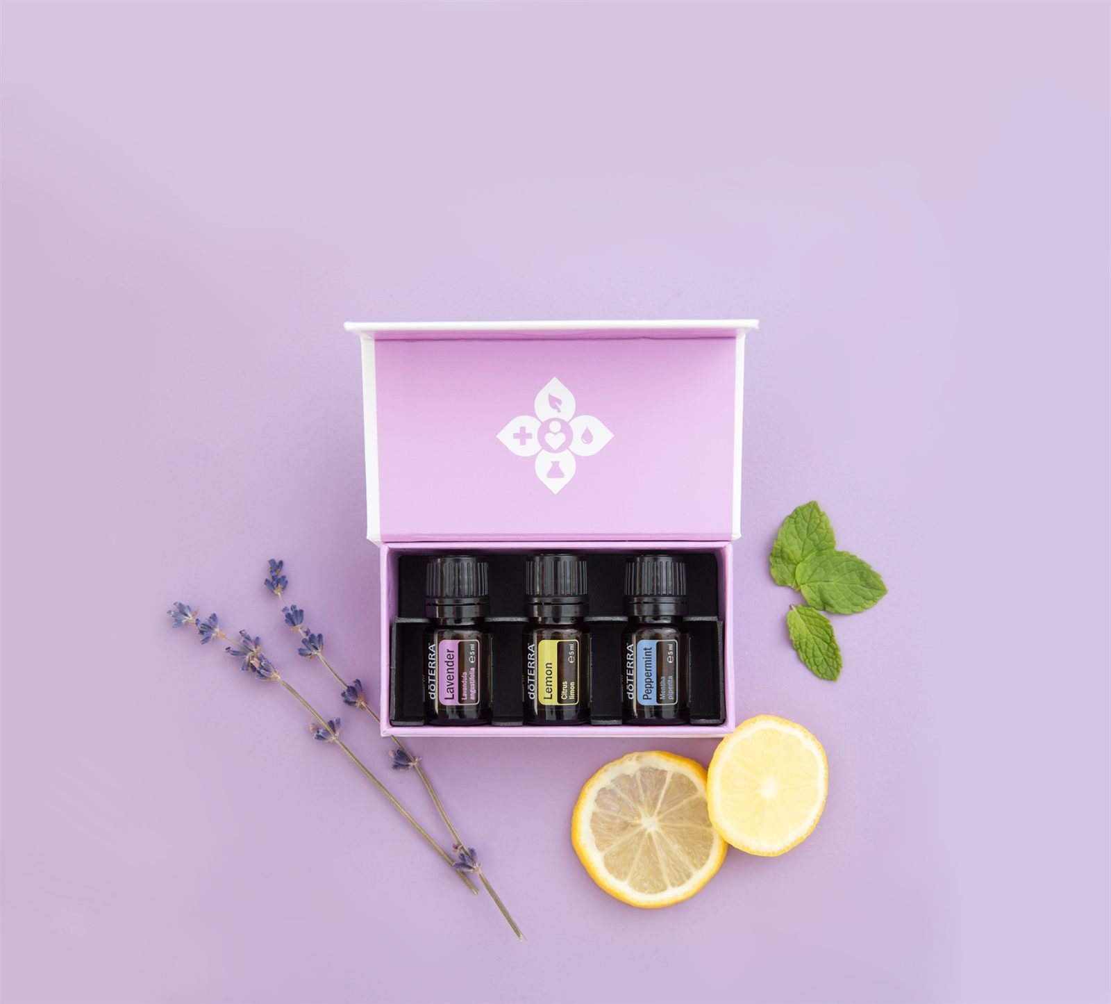 Kit doTERRA introductorio