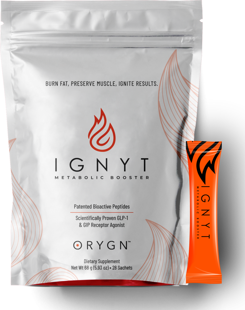 IGNYT Metabolic Booster de ORYGN