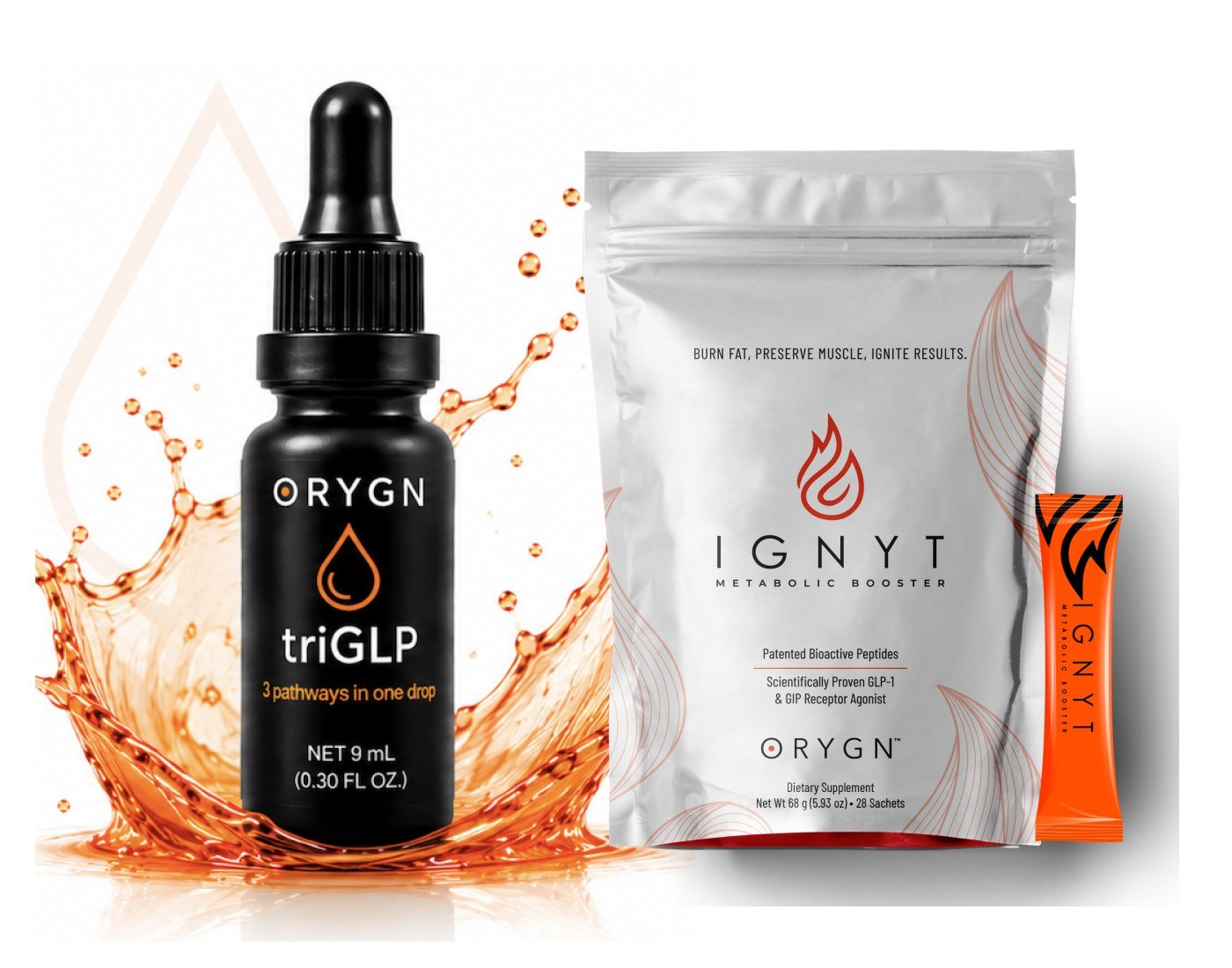 ORYGN Pack de ORYGN