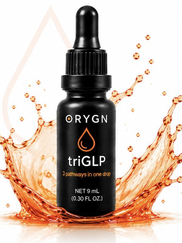 triGLP Drops de ORYGN